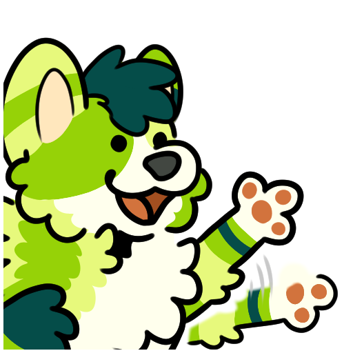 Vobii waving hello